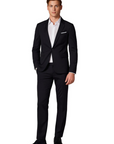 Eleganter Slim Fit Anzug Herren mit Blazer und Hose – Ideal für Hochzeiten und formelle Anlässe 2