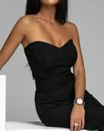 Eleganter Jumpsuit für Festlichkeiten und Hochzeiten 2