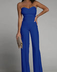Eleganter Jumpsuit für Festlichkeiten und Hochzeiten 5
