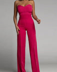 Eleganter Jumpsuit für Festlichkeiten und Hochzeiten 6