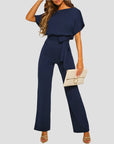 Eleganter Jumpsuit für festliche Anlässe – Fließende Passform und vielseitig einsetzbar 1