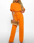 Eleganter Jumpsuit für festliche Anlässe – Fließende Passform und vielseitig einsetzbar 2