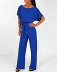 Eleganter Jumpsuit für festliche Anlässe – Fließende Passform und vielseitig einsetzbar 4