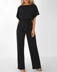 Eleganter Jumpsuit für festliche Anlässe – Fließende Passform und vielseitig einsetzbar 5
