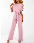Eleganter Jumpsuit für festliche Anlässe – Fließende Passform und vielseitig einsetzbar 6