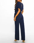 Eleganter Jumpsuit für festliche Anlässe – Fließende Passform und vielseitig einsetzbar 7