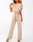 Eleganter Jumpsuit für festliche Anlässe – Fließende Passform und vielseitig einsetzbar 9