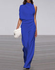 Eleganter Jumpsuit mit Vintage-Kragen – Bequem und Stilvoll für Besondere Anlässe 4