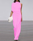 Eleganter Jumpsuit mit Vintage-Kragen – Bequem und Stilvoll für Besondere Anlässe 5