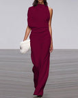 Eleganter Jumpsuit mit Vintage-Kragen – Bequem und Stilvoll für Besondere Anlässe 6