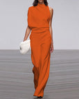 Eleganter Jumpsuit mit Vintage-Kragen – Bequem und Stilvoll für Besondere Anlässe 8