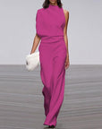 Eleganter Jumpsuit mit Vintage-Kragen – Bequem und Stilvoll für Besondere Anlässe 9