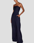 Eleganter Jumpsuit mit schmeichelhaftem Schnitt 0