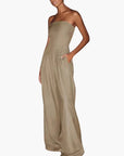 Eleganter Jumpsuit mit schmeichelhaftem Schnitt 6