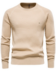 Eleganter Pullover mit Struktur für stilvolle Anlässe 5