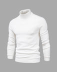 Eleganter Rollkragenpullover für stilvolle Anlässe 0
