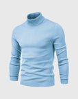 Eleganter Rollkragenpullover für stilvolle Anlässe 3
