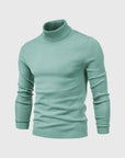 Eleganter Rollkragenpullover für stilvolle Anlässe 4