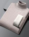 Eleganter Rollkragenpullover für stilvolle Tage 0