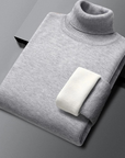 Eleganter Rollkragenpullover für stilvolle Tage 1