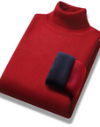 Eleganter Rollkragenpullover für stilvolle Tage 3