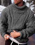 Eleganter Rollkragenpullover für stilvolle Wintertage 3