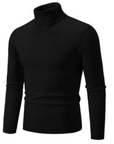 Eleganter Rollkragenpullover mit zeitlosem Stil 0