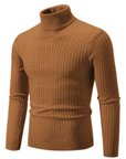 Eleganter Rollkragenpullover mit zeitlosem Stil 1