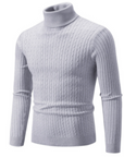 Eleganter Rollkragenpullover mit zeitlosem Stil 2