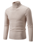 Eleganter Rollkragenpullover mit zeitlosem Stil 4