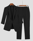 Elegantes Blazer Set für stilvolle Auftritte 0