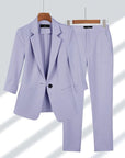 Elegantes Blazer Set für stilvolle Auftritte 3