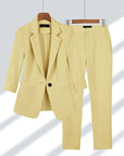 Elegantes Blazer Set für stilvolle Auftritte 5