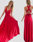 Elegantes Clubkleid mit Fließendem Schnitt für Unvergessliche Nächte 1