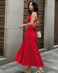 Elegantes Clubkleid mit Fließendem Schnitt für Unvergessliche Nächte 2