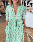 Elegantes Sommerkleid für Damen aus leichtem Stoff – Ideal für jeden Anlass 5