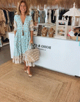 Elegantes Sommerkleid für Damen aus leichtem Stoff – Ideal für jeden Anlass 9