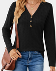 Elegantes Langarmshirt für Feminine Sommerlooks 5
