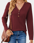 Elegantes Langarmshirt für Feminine Sommerlooks 6