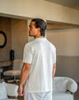 Elegantes Poloshirt Langarm für Stilvolle Anlässe 3