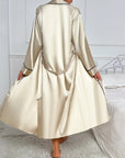 Elegantes Pyjama Set für Stilvolle Nächte 2