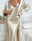 Elegantes Pyjama Set für Stilvolle Nächte 5