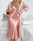 Elegantes Pyjama Set für Stilvolle Nächte 6