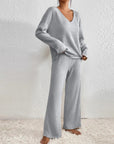 Elegantes Strickset für stilvolle Alltagsmomente 11