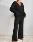 Elegantes Strickset für stilvolle Alltagsmomente 13