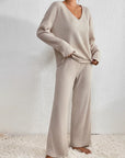 Elegantes Strickset für stilvolle Alltagsmomente 3