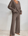 Elegantes Strickset für stilvolle Alltagsmomente 4