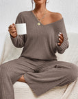 Elegantes Strickset für stilvolle Alltagsmomente 6