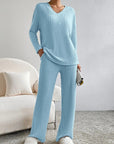 Elegantes Strickset für stilvolle Alltagsmomente 9