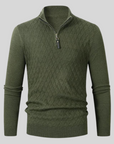 Felix | Herren Strickpullover Rundhals Feinstrick 0